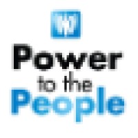 Power to the People BV Logo