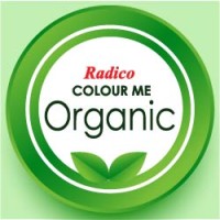 Radico Colour Me Organic Logo