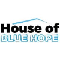 House of Blue Hope Logo