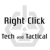 Right Click Tech and Tactical Logo