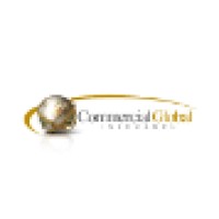 Commercial Global Insurance & Financial Services Logo