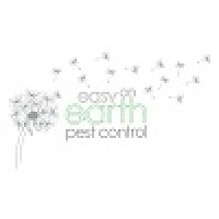 Easy On Earth Pest Control Logo