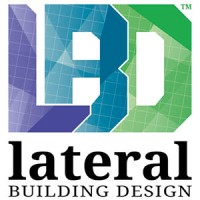 Lateral Building Design Logo