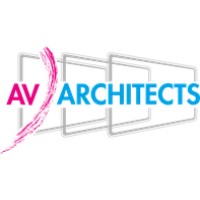AUDIO VISUAL ARCHITECTS Logo