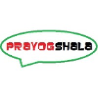 Prayogshala Logo