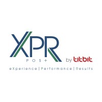 XPR POS by Titbit Inc. Logo