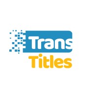 Trans Titles Logo