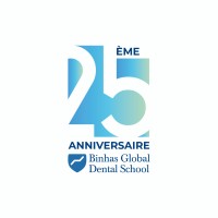 Binhas Global Dental School Logo