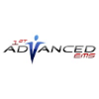 1st Advanced EMS Logo