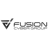 Fusion Cyber Group / Fusion CyberSecure Logo