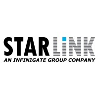 StarLink - an Infinigate Group company Logo