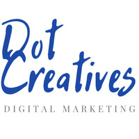 Dot Creatives Digital Marketing Agency Logo