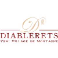 Diablerets Vrai Village de Montagne Logo
