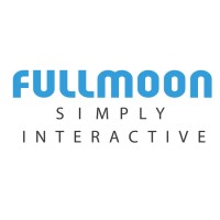 Fullmoon Simply Interactive Logo