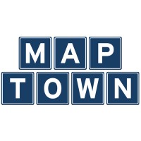 Map Town Logo