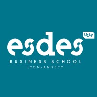 ESDES Lyon Business School Logo