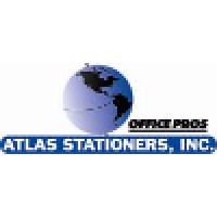 Atlas Stationers Logo