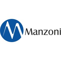 Manzoni Industrial Logo