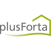 plusForta GmbH (Aareal Bank Gruppe) Logo