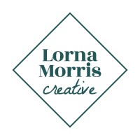 Lorna Morris Creative Logo