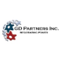 GD Partners, Inc. Logo