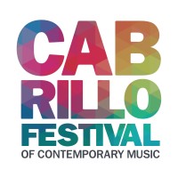 Cabrillo Festival of Contemporary Music Logo