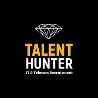 Talent Hunter - IT&Telecom Recruitment /part of Talent Group/ Logo