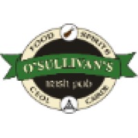 OSullivans Irish Pub Logo