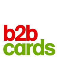 B2b Cards Logo