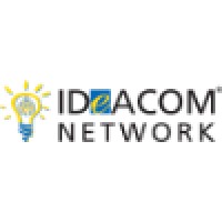 The Ideacom Network Logo