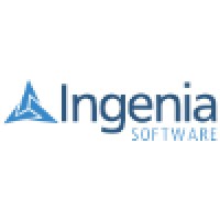 Ingenia Software Logo