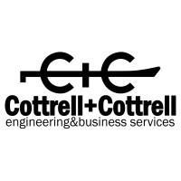 Cottrell+Cottrell Engineering & Business Services Logo