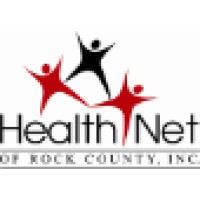 HealthNet of Rock County Inc. Logo