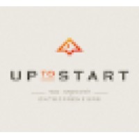 Up To Start Logo