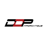 D.D.P INFORMATIQUE Logo