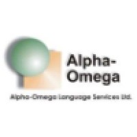 Alpha-Omega Language Services Ltd. Logo