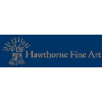 Hawthorne Fine Art Logo