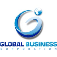 GLOBAL BUSINESS CORPORATION Logo