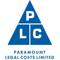Paramount Legal Costs Private Client Team Logo
