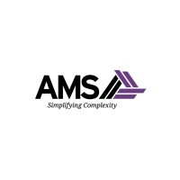 AMS Ltd Logo