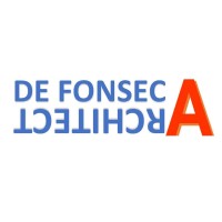 ARCHITECT DE FONSECA Logo