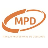 MPD (Manejo Profesional de Desechos S.A.) Logo