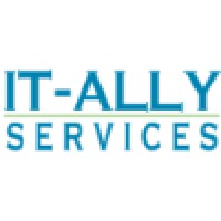 IT-ALLY SERVICES Logo