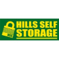 Hills Self Storage Logo