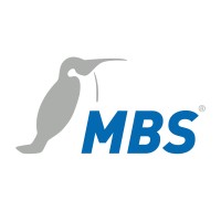 MBS GmbH, Krefeld Logo