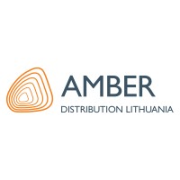 Amber Distribution Lithuania Logo