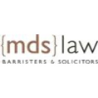 MDS Law Logo