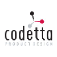 Codetta Product Design Logo