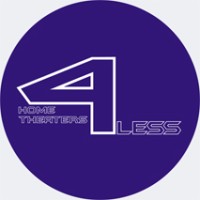 Home Theaters 4 Less, LLC. Logo