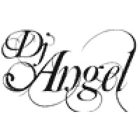DJ Angel Logo